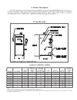 Preview for 5 page of Crown Boiler CWD060 Installation Instructions Manual