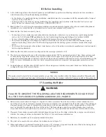 Preview for 6 page of Crown Boiler CWD060 Installation Instructions Manual