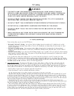 Preview for 14 page of Crown Boiler CWD060 Installation Instructions Manual