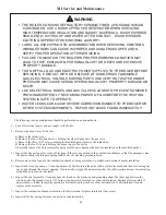 Preview for 60 page of Crown Boiler CWD060 Installation Instructions Manual