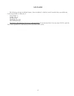 Preview for 69 page of Crown Boiler CWD060 Installation Instructions Manual