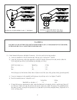 Preview for 28 page of Crown Boiler CWI Series Installation Instructions Manual