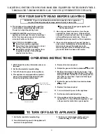 Preview for 32 page of Crown Boiler CWI Series Installation Instructions Manual