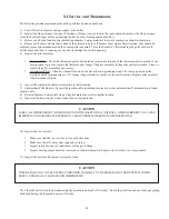 Preview for 35 page of Crown Boiler CWI Series Installation Instructions Manual