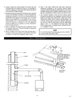 Preview for 8 page of Crown Boiler CXE-2 Installation Instructions Manual