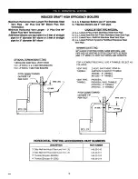 Preview for 9 page of Crown Boiler CXE-2 Installation Instructions Manual