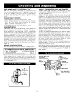 Preview for 18 page of Crown Boiler CXE-2 Installation Instructions Manual