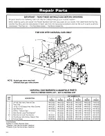 Preview for 21 page of Crown Boiler CXE-2 Installation Instructions Manual