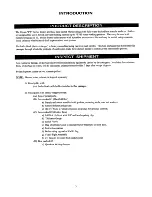 Preview for 3 page of Crown Boiler FW-4 Installation Instructions Manual