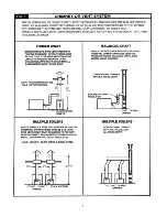 Preview for 7 page of Crown Boiler FW-4 Installation Instructions Manual