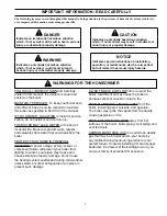 Preview for 3 page of Crown Boiler PHNTM080 Installation And Operation Instructions Manual