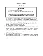 Preview for 10 page of Crown Boiler PHNTM080 Installation And Operation Instructions Manual