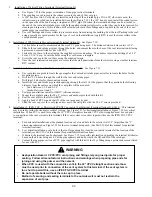Preview for 44 page of Crown Boiler PHNTM080 Installation And Operation Instructions Manual