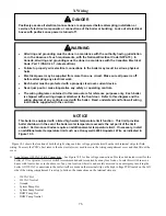 Preview for 78 page of Crown Boiler PHNTM080 Installation And Operation Instructions Manual