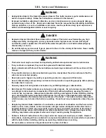 Preview for 108 page of Crown Boiler PHNTM080 Installation And Operation Instructions Manual