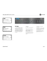 Preview for 5 page of Crown 1160MA Operation Manual