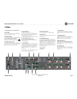 Preview for 7 page of Crown 1160MA Operation Manual