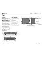 Preview for 8 page of Crown 1160MA Operation Manual