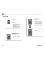 Preview for 14 page of Crown 1160MA Operation Manual