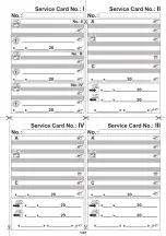 Preview for 137 page of Crown 420893 Original Instructions Manual