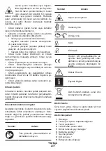 Preview for 37 page of Crown 425041 Original Instructions Manual