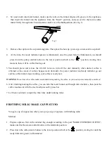 Preview for 19 page of Crown CEM-1524 Instruction Manual