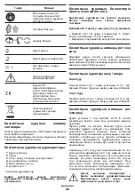 Preview for 89 page of Crown CT12018 Original Instructions Manual