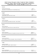 Preview for 2 page of Crown CT17013 Original Instructions Manual