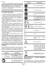 Preview for 8 page of Crown CT17013 Original Instructions Manual