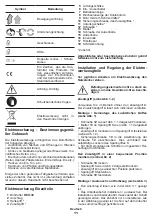 Preview for 11 page of Crown CT18095 Original Instructions Manual