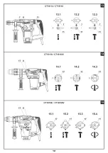 Preview for 12 page of Crown CT18114 Original Instructions Manual