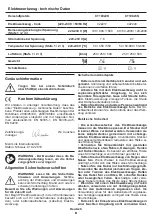 Preview for 8 page of Crown CT19022K Original Instructions Manual