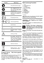 Preview for 11 page of Crown CT19022K Original Instructions Manual