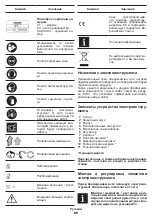 Preview for 85 page of Crown CT19022K Original Instructions Manual