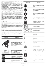 Preview for 96 page of Crown CT19022K Original Instructions Manual