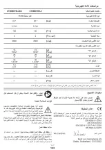 Preview for 143 page of Crown CT29001HX Original Instructions Manual