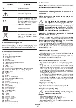 Preview for 17 page of Crown CT29003HX Original Instructions Manual