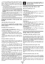 Preview for 18 page of Crown CT29003HX Original Instructions Manual