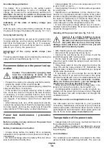 Preview for 19 page of Crown CT29003HX Original Instructions Manual