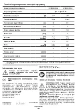 Preview for 38 page of Crown CT29003HX Original Instructions Manual