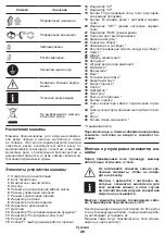 Preview for 29 page of Crown CT33131 Original Instructions Manual