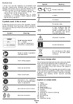 Preview for 16 page of Crown CT36030 Instructions Manual