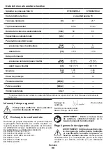 Preview for 98 page of Crown CT63002HX Original Instructions Manual