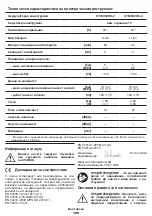 Preview for 106 page of Crown CT63002HX Original Instructions Manual