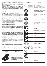 Preview for 145 page of Crown CT63002HX Original Instructions Manual