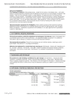 Preview for 12 page of Crown EC-10TW Installation & Operation Manual