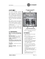 Preview for 13 page of Crown SST-3632 Reference Manual