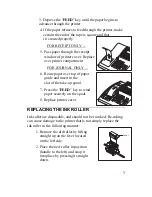 Preview for 8 page of CRS ER-150 Operation Manual