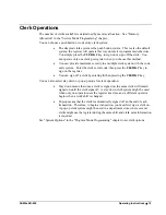 Preview for 27 page of CRS Sam4s ER-650 Operation And Program Manual