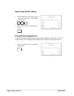 Preview for 32 page of CRS Sam4s ER-650 Operation And Program Manual